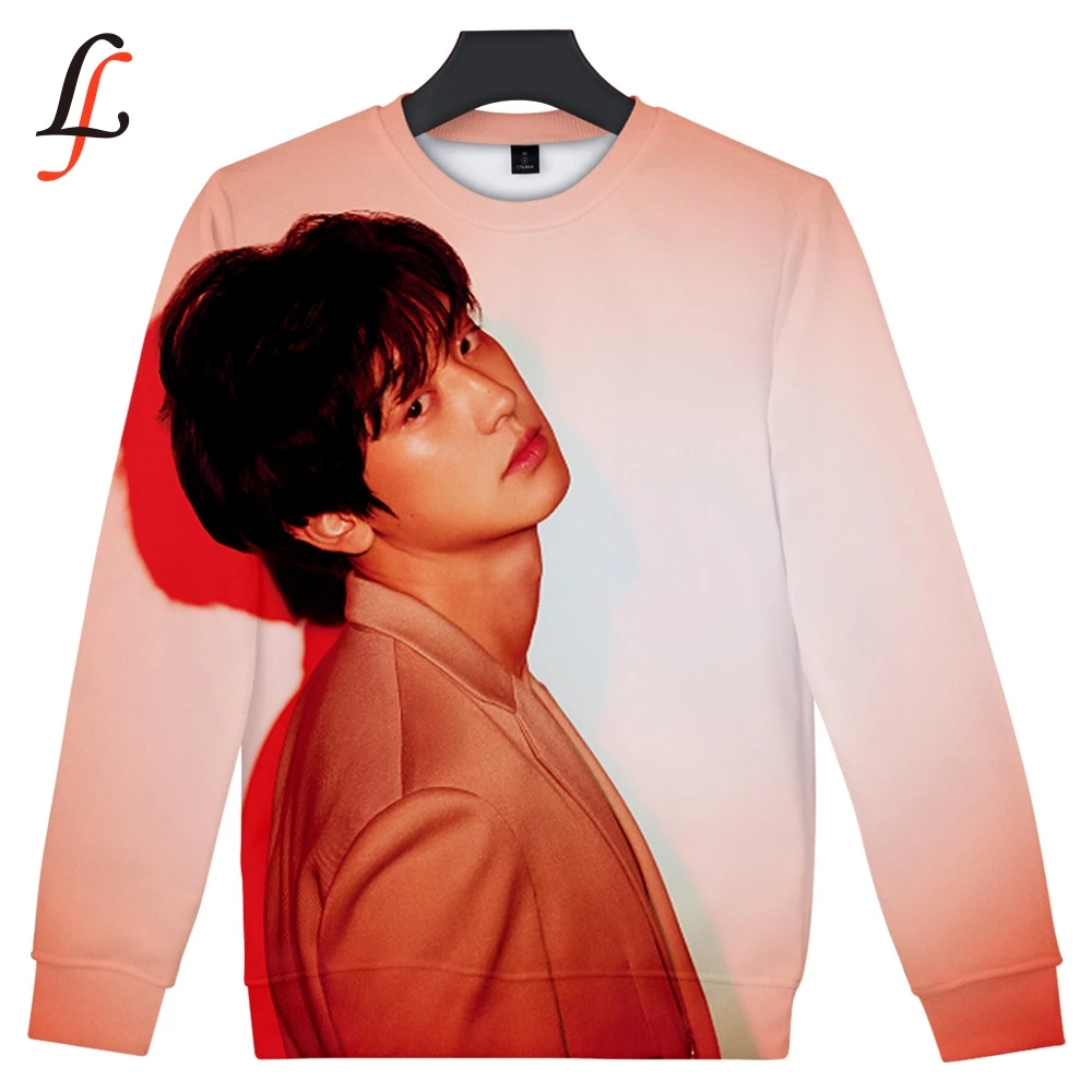 EXO Love Shot 3D Sweatshirts EXO Love Shot 3D Sweatshirts