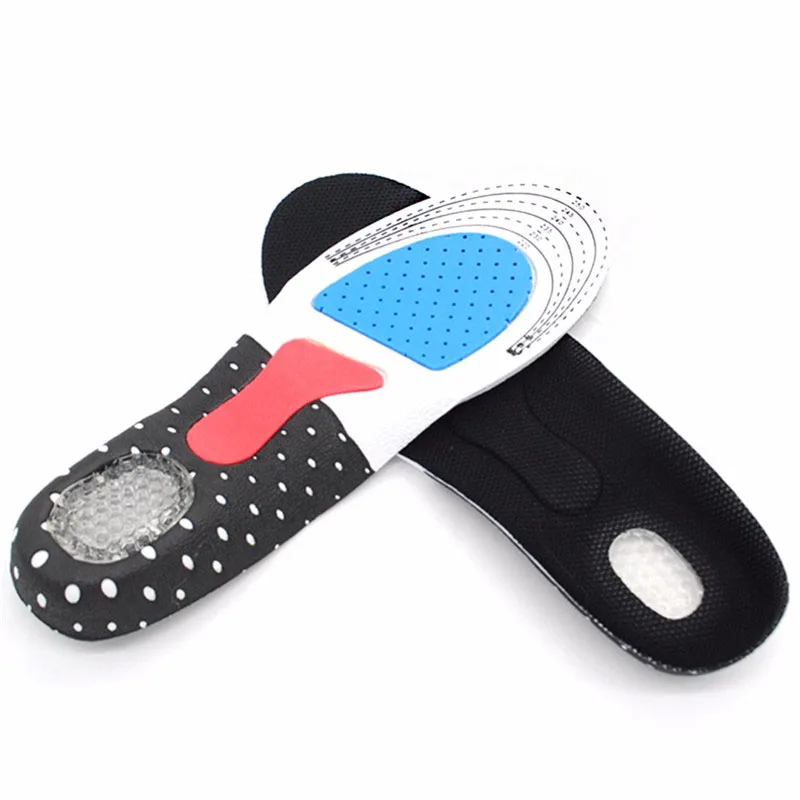 Silicone Orthotic Insoles for Men Women Flat Feet Insoles Plantar Fasciitis High Arch Support Feet Shoes Pads Hiking Camping
Silicone Orthotic Insoles for Men Women Flat Feet Insoles Plantar Fasciitis High Arch Support Feet Shoes Pads Hiking Camping