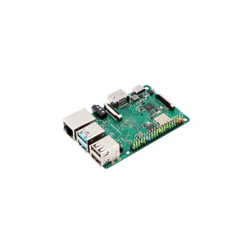RK3399 CHIP SBC Development board ROCK PI 4B - Board only (With Dualband 2,4/5GHz WLAN/Bluetooth 5.0) 4GB
RK3399 CHIP SBC Development board ROCK PI 4B - Board only (With Dualband 2,4/5GHz WLAN/Bluetooth 5.0) 4GB