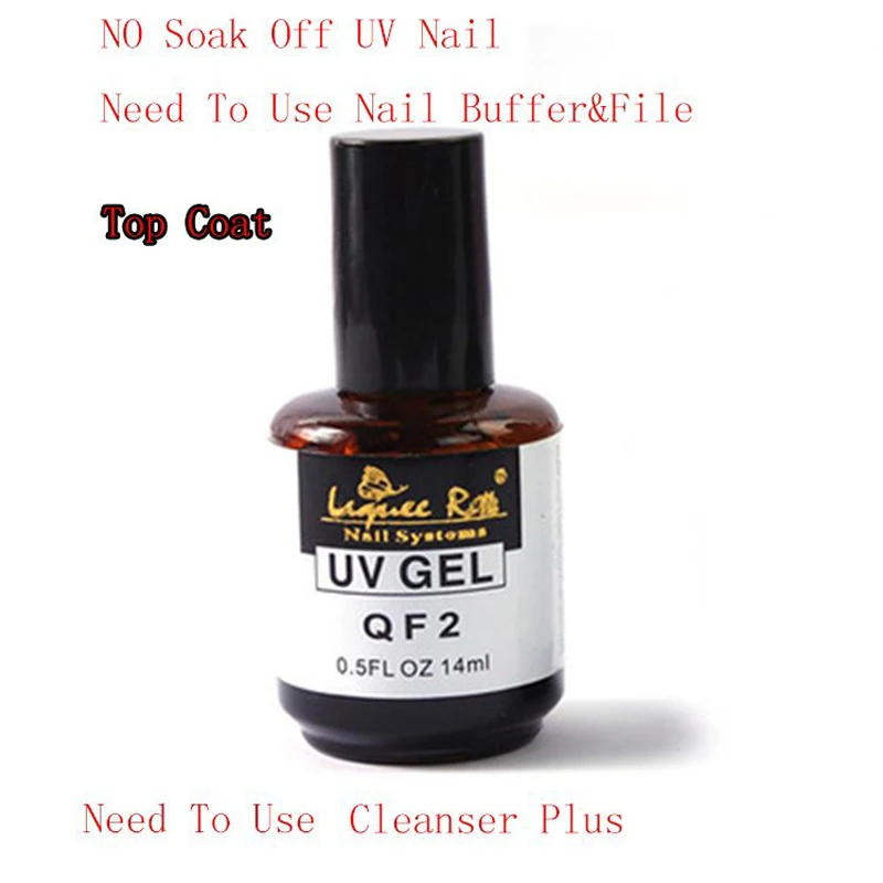 Professional Long Lasting Nail Gel Top Coat 14ml Top Gel For UV Gel Polish Acrylic Nail Art Tool
Professional Long Lasting Nail Gel Top Coat 14ml Top Gel For UV Gel Polish Acrylic Nail Art Tool