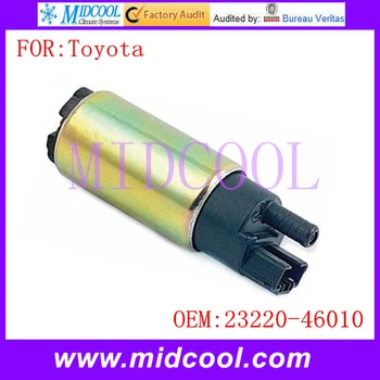 New Auto Electric Fuel Pump use OE NO. 23220-46010 for Toyota 
New Auto Electric Fuel Pump use OE NO. 23220-46010 for Toyota