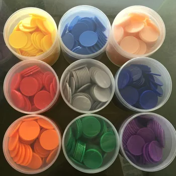 Free Shipping NEW High Quality 100pcs/set Dia25MM Blank Chips Environmental plastic game currency chips for game accessories
Free Shipping NEW High Quality 100pcs/set Dia25MM Blank Chips Environmental plastic game currency chips for game accessories