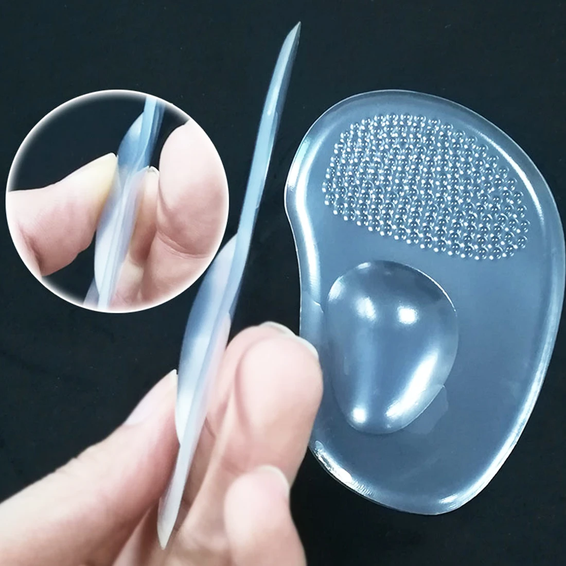 tool silicone arch pad Foot Ball Silicone Gel Pillow Metatarso Insoles Support Insertion Pad Shoes beauty health
tool silicone arch pad Foot Ball Silicone Gel Pillow Metatarso Insoles Support Insertion Pad Shoes beauty health