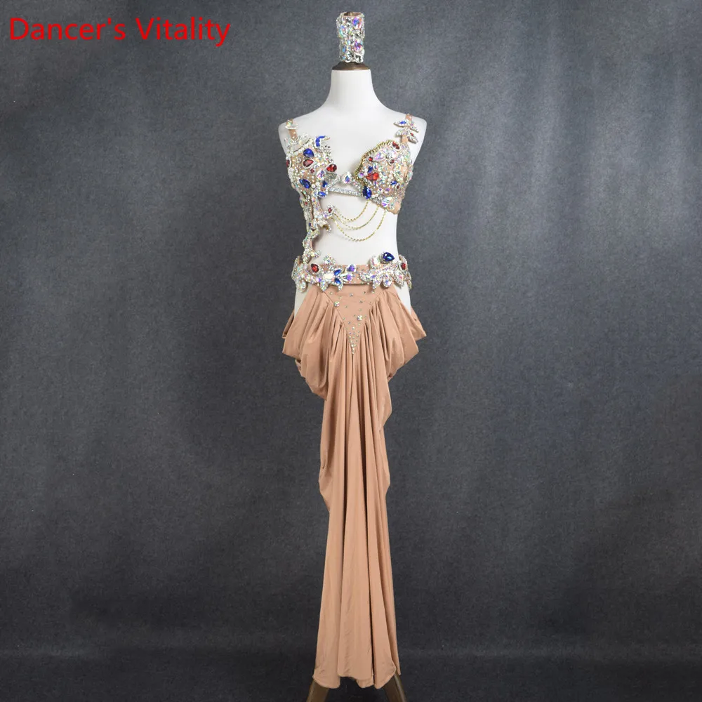 Custom made luxury diamond Latin Dance Dress Costumes for Latin American Dance Dress Professional Settings Costumes 4pcs
Custom made luxury diamond Latin Dance Dress Costumes for Latin American Dance Dress Professional Settings Costumes 4pcs