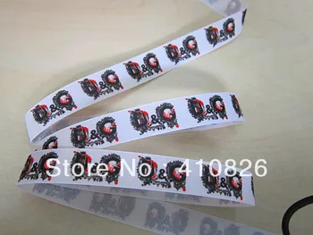 Q&N ribbon wholesale/OEM 7/8 inch black D grosgrain ribbon 50yds/roll free shipping
Q&N ribbon wholesale/OEM 7/8 inch black D grosgrain ribbon 50yds/roll free shipping