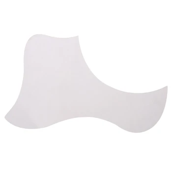 Transparent Folk Acoustic Guitar Pickguard Anti-Scratch Classical Guard Plate Parts Bird
Transparent Folk Acoustic Guitar Pickguard Anti-Scratch Classical Guard Plate Parts Bird