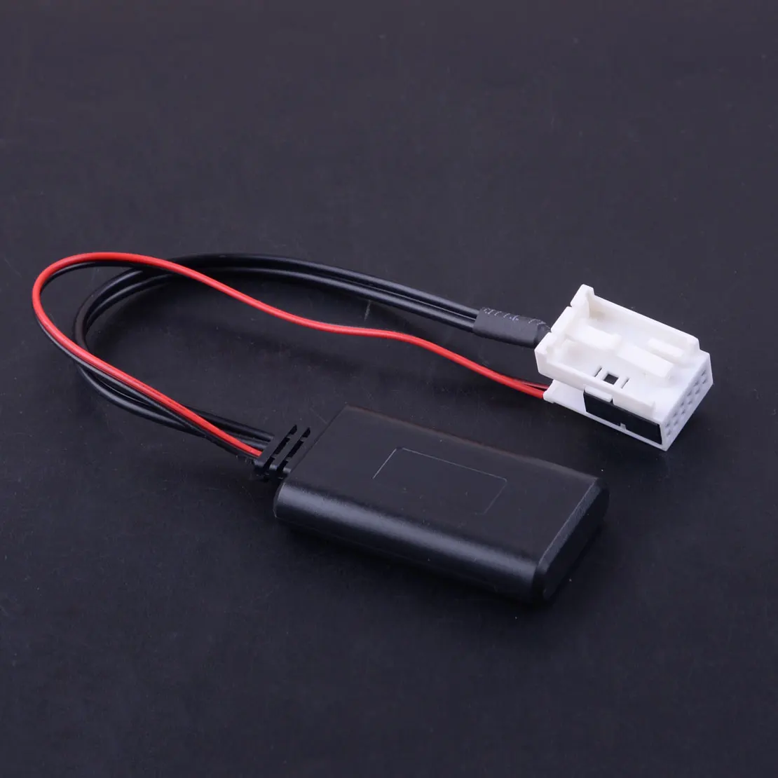 12 Pin Bluetooth Audio Adapter Connector Module Wireless Radio Stereo AUX-IN Cable Fit For Citroen C2 C3 C4 RD4 Peugeot 207 307
12 Pin Bluetooth Audio Adapter Connector Module Wireless Radio Stereo AUX-IN Cable Fit For Citroen C2 C3 C4 RD4 Peugeot 207 307