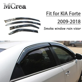 MCrea 4pcs ABS Car Styling Smoke Window Sun Rain Visor Deflector Guard For Kia Forte 2009-2018 Accessories
MCrea 4pcs ABS Car Styling Smoke Window Sun Rain Visor Deflector Guard For Kia Forte 2009-2018 Accessories