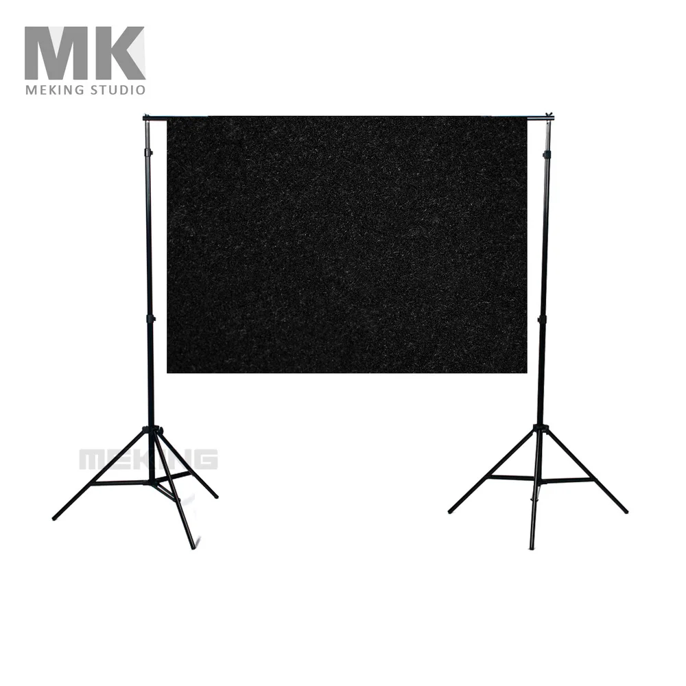 40*60in/1.5*1M Solid Black Seamless Flocked Cloth Photography Backdrop Background photo studio accessories
40*60in/1.5*1M Solid Black Seamless Flocked Cloth Photography Backdrop Background photo studio accessories