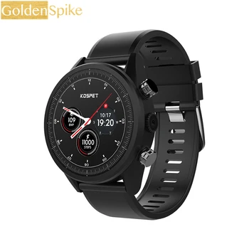 GOLDENSPIKE Bluetooth Android 7.1.1 1.39" Smartwatch 3GB+32GB IP67 Waterproof MT6739 8.0MP Camera GPS Business Smart Watch Phone
GOLDENSPIKE Bluetooth Android 7.1.1 1.39" Smartwatch 3GB+32GB IP67 Waterproof MT6739 8.0MP Camera GPS Business Smart Watch Phone