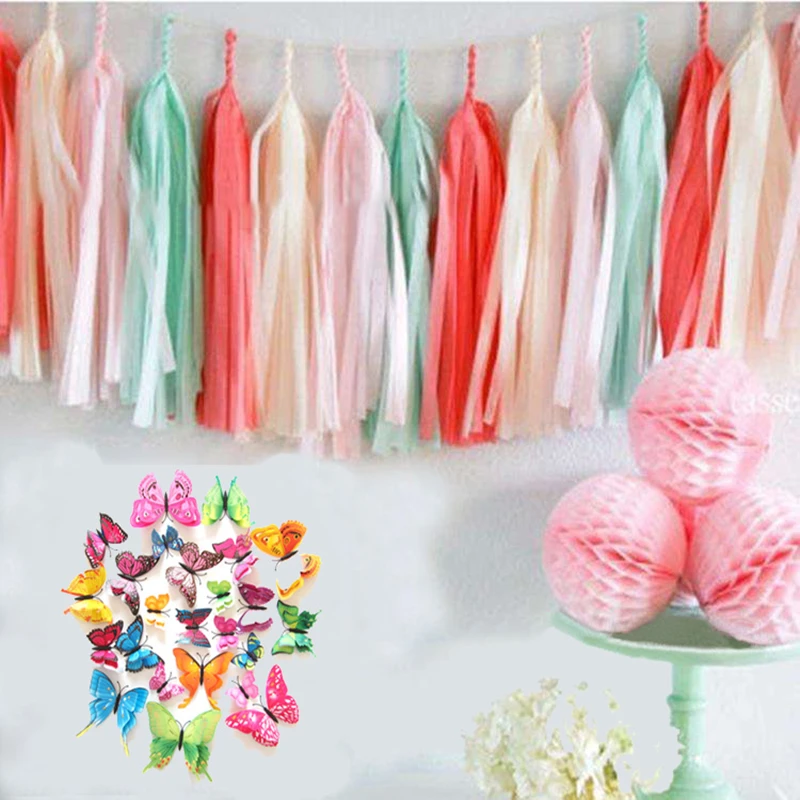 Pack of 10/20/30cm Decorative Wedding Tissue Pink Paper Honeycomb Balls Flower Baby Shower Supplies Party Decorations
Pack of 10/20/30cm Decorative Wedding Tissue Pink Paper Honeycomb Balls Flower Baby Shower Supplies Party Decorations