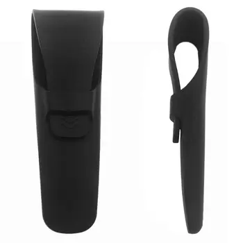 Razor Handle Flexible Protective Silicone Gel Cover Portable Travel Case Portable Box Men Business Trip Shaver Storage Bag
Razor Handle Flexible Protective Silicone Gel Cover Portable Travel Case Portable Box Men Business Trip Shaver Storage Bag