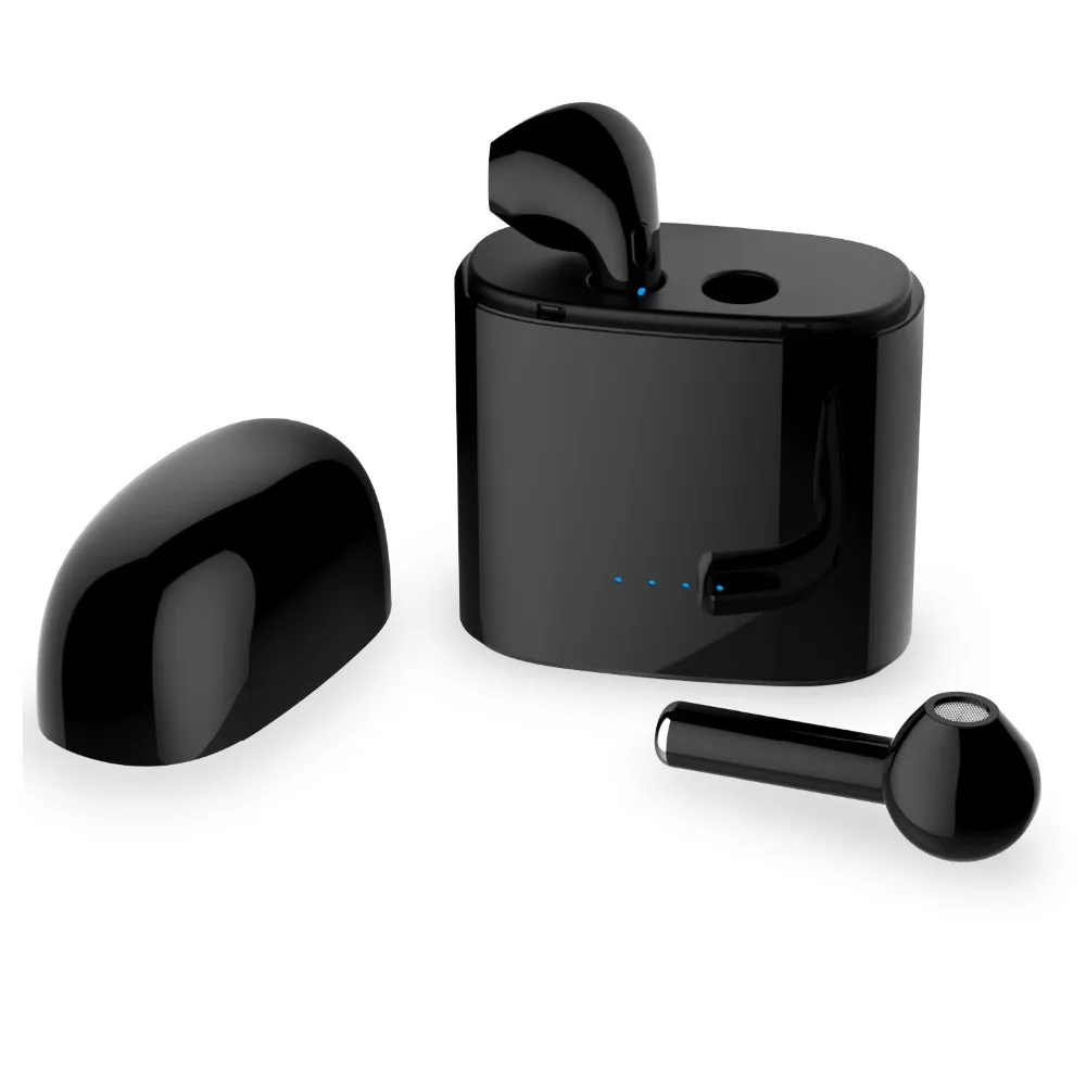 Mini Bluetooth Earphone, TWS Twins Wireless Earbuds Portable Headphone Bluetooth Earbuds for iphone8 7 6S 6 Galaxy S8 Xiaomi
Mini Bluetooth Earphone, TWS Twins Wireless Earbuds Portable Headphone Bluetooth Earbuds for iphone8 7 6S 6 Galaxy S8 Xiaomi