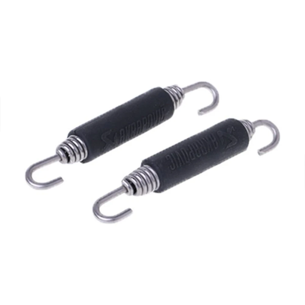 2PCS Exhaust Pipe Thicken Stainless Steel Durable Practical Universal Lengthen Modified Hard Motorcycle Mini Spring Hook Vehicle
2PCS Exhaust Pipe Thicken Stainless Steel Durable Practical Universal Lengthen Modified Hard Motorcycle Mini Spring Hook Vehicle