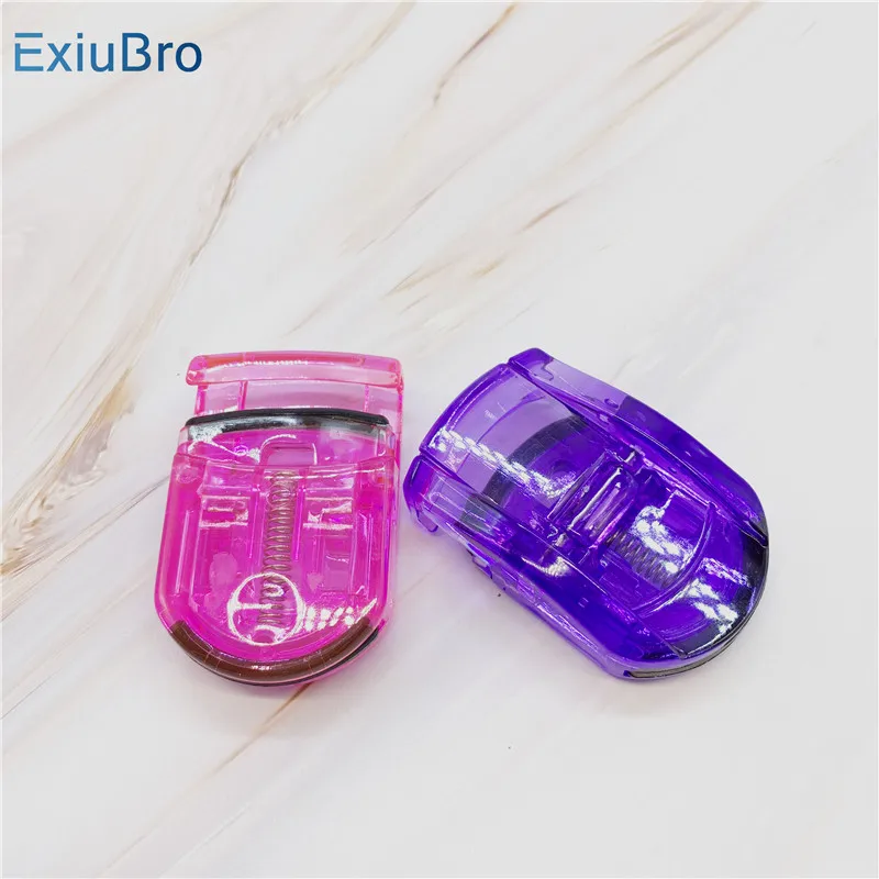Portable Makeup Eyelash Curler Beauty Tools Women Lash Nature Curl Style Cute Silicone Eyelash Handle Curl Eye Lash Curler
Portable Makeup Eyelash Curler Beauty Tools Women Lash Nature Curl Style Cute Silicone Eyelash Handle Curl Eye Lash Curler