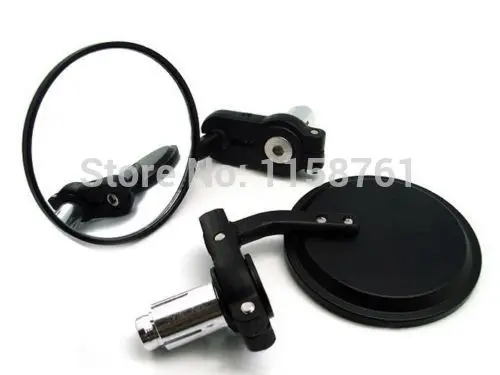 FREE SHIPPING 7/8" BLACK BAR END MIRRORS For XR CRF DRZ KLR EXC Dirt Bike Dual Sport Supermoto
FREE SHIPPING 7/8" BLACK BAR END MIRRORS For XR CRF DRZ KLR EXC Dirt Bike Dual Sport Supermoto
