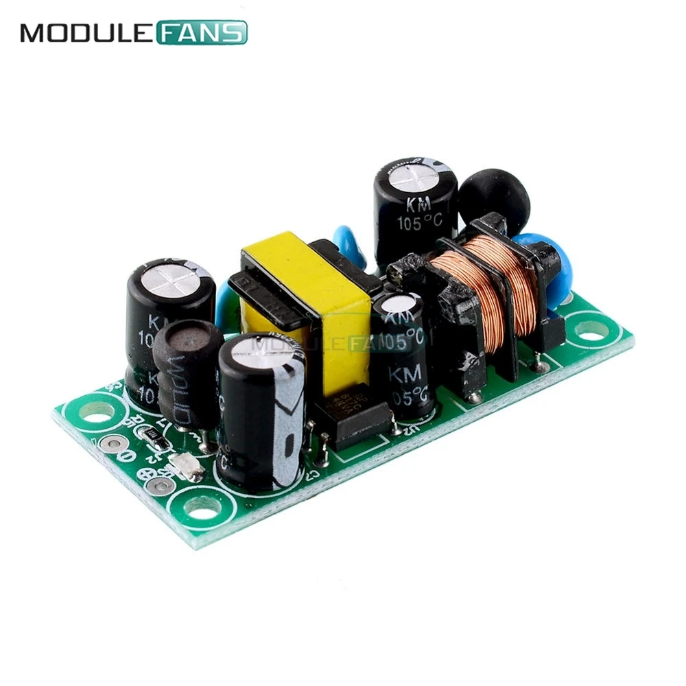 AC-DC Buck Converter Power Supply Converter Isolation Step Down Power Module 12V 5V 500mA 1000mA Diy Electronic Board
AC-DC Buck Converter Power Supply Converter Isolation Step Down Power Module 12V 5V 500mA 1000mA Diy Electronic Board