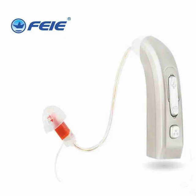 Mini Digital Rechargeable Hearing Aid ear Aids BTE MY-33 Elderly Wireless Moderate to Severe loss High Power sound amplifiers
Mini Digital Rechargeable Hearing Aid ear Aids BTE MY-33 Elderly Wireless Moderate to Severe loss High Power sound amplifiers