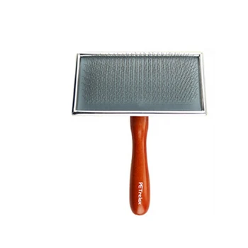 Cheap 2016 Dogs Epilation Comb Long Hair Brush Plastic Wire Stainless Steel Brush Handle Cats Massage Bath Brush Grooming 5WW692
Cheap 2016 Dogs Epilation Comb Long Hair Brush Plastic Wire Stainless Steel Brush Handle Cats Massage Bath Brush Grooming 5WW692