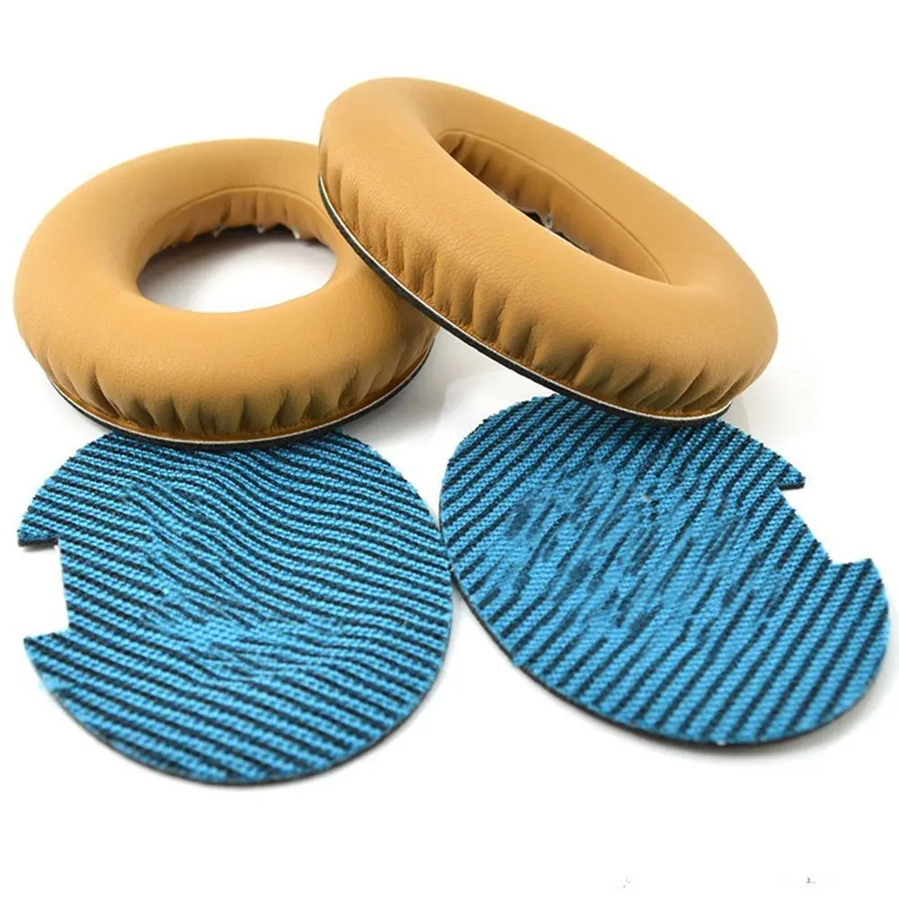 2019 New Top Ear Pads Replacement Earpads For BOSE QC35 / QC25 / QC15 / AE2 Headphones Ear Pad / Ear Cups / Ear Cover
2019 New Top Ear Pads Replacement Earpads For BOSE QC35 / QC25 / QC15 / AE2 Headphones Ear Pad / Ear Cups / Ear Cover