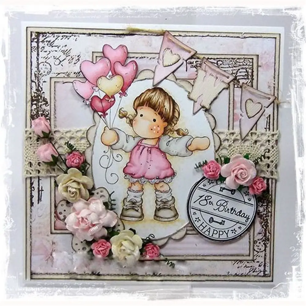 Love Balloon Girls Metal Cutting Dies Stencil Embossing Scrapbooking DIY Paper Card Making Photo Album Birthday Decor Gifts
Love Balloon Girls Metal Cutting Dies Stencil Embossing Scrapbooking DIY Paper Card Making Photo Album Birthday Decor Gifts