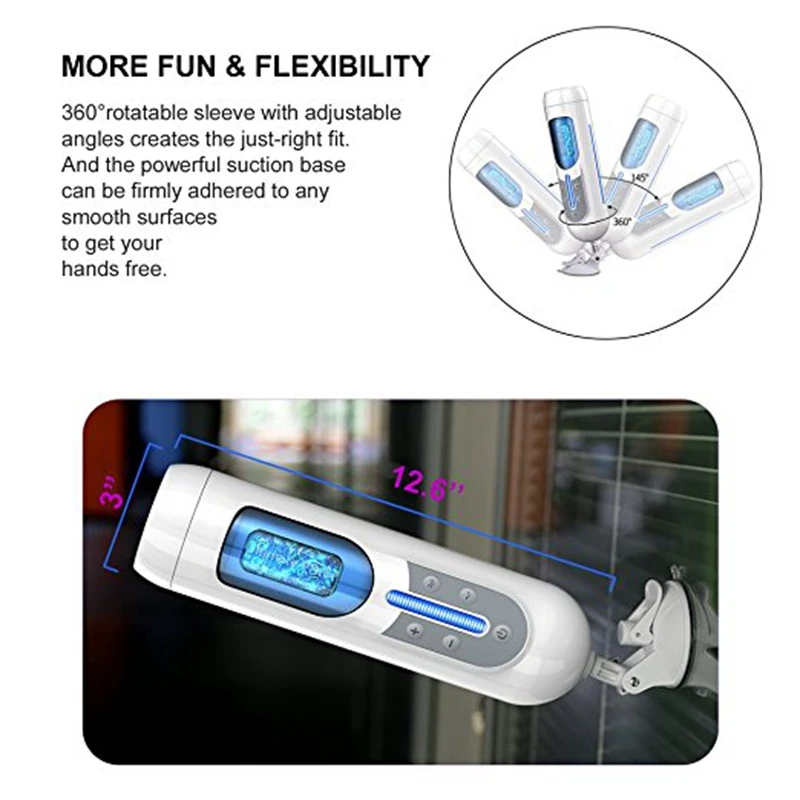 Мастурбатор A380