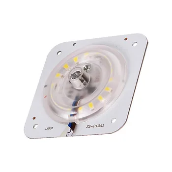 LED Ceiling Lamp Replace the Light Source Module High Brightness Super Bright Square Ceiling Circular Modification Lamp Core
LED Ceiling Lamp Replace the Light Source Module High Brightness Super Bright Square Ceiling Circular Modification Lamp Core
