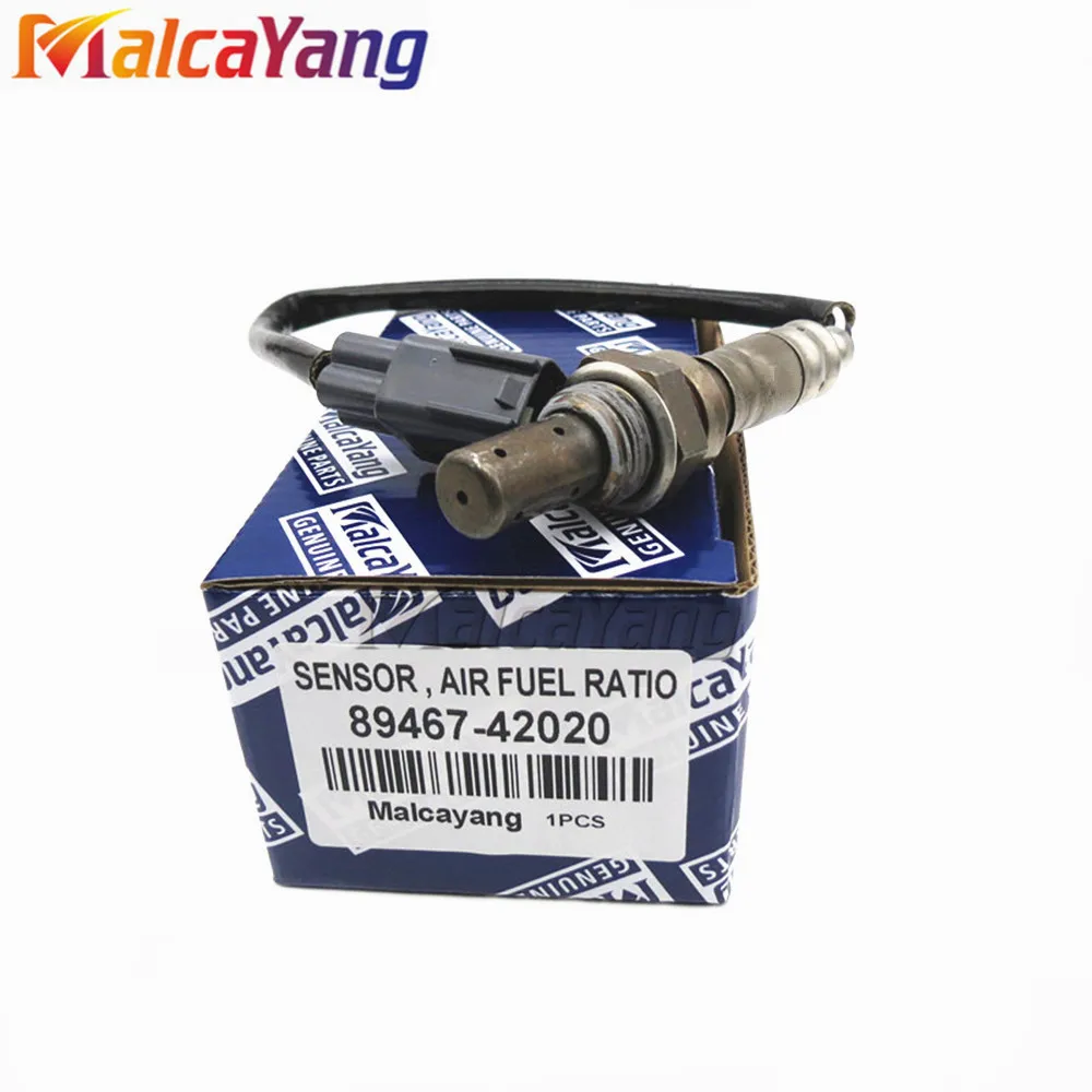 Oxygen Sensor 89467-42020 8946742020 Front Right Air Fuel Ratio O2 Sensor Car Styling Part Fit For Toyota RAV4 2001-2003
Oxygen Sensor 89467-42020 8946742020 Front Right Air Fuel Ratio O2 Sensor Car Styling Part Fit For Toyota RAV4 2001-2003