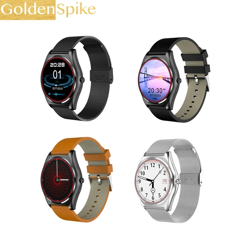 Smart Watch Watches Pulsometro Clock Wearable Devices N3 Pulse Monitor Relogios Sport Heart Rate Reloj For Men Women Smartphone
Smart Watch Watches Pulsometro Clock Wearable Devices N3 Pulse Monitor Relogios Sport Heart Rate Reloj For Men Women Smartphone