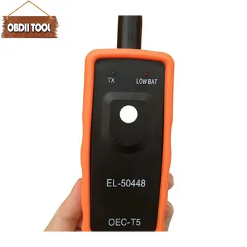 Quality A+ EL50448 Auto Tire Presure Monitor Sensor OEC-T5 EL 50448 For G.M For Opel TPMS Reset Tool EL-50448 Electronic
Quality A+ EL50448 Auto Tire Presure Monitor Sensor OEC-T5 EL 50448 For G.M For Opel TPMS Reset Tool EL-50448 Electronic