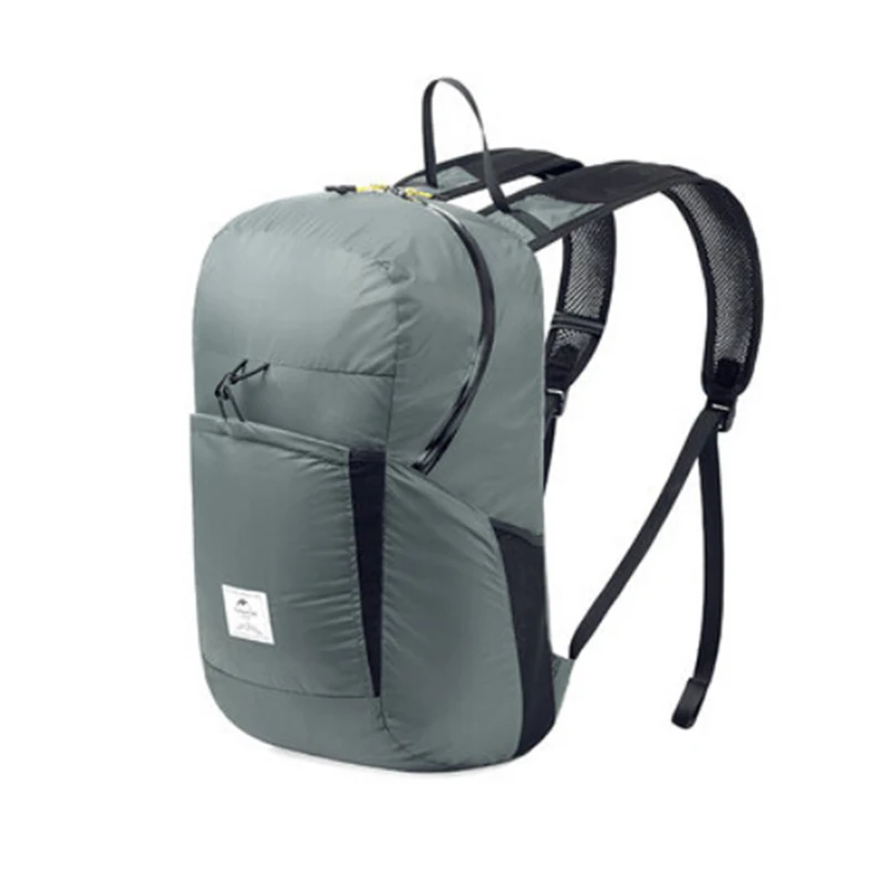 Naturehike 25L Ultralight 30D Nylon Backpack Protable Waterproof Foldable For Camping Travel Hiking 3 Colors
Naturehike 25L Ultralight 30D Nylon Backpack Protable Waterproof Foldable For Camping Travel Hiking 3 Colors