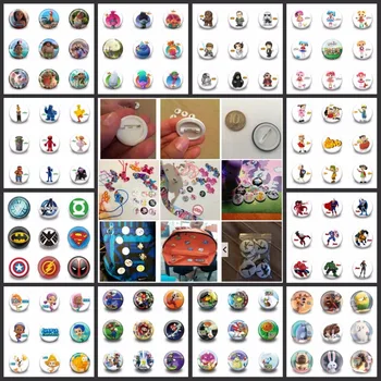 Wholesale 900pcs Plastic Round Cartoon Button Badge Marvel Avengers Pins Brooch Badge Backpack Clothes Decor
Wholesale 900pcs Plastic Round Cartoon Button Badge Marvel Avengers Pins Brooch Badge Backpack Clothes Decor