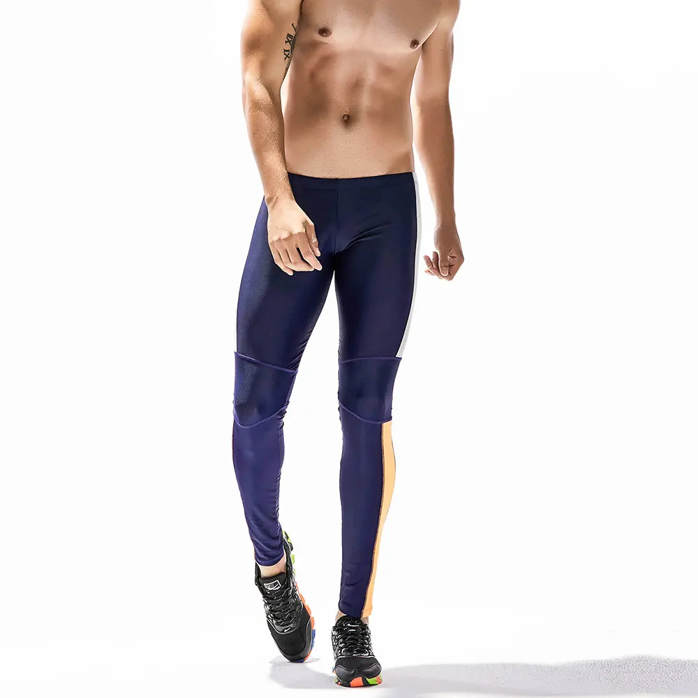 Men's Running long pants GYM Sport Pants Tight Skinny fitness Leggings Base Layer elasticity Jogging Trousers Sweatpants Wear
Men's Running long pants GYM Sport Pants Tight Skinny fitness Leggings Base Layer elasticity Jogging Trousers Sweatpants Wear