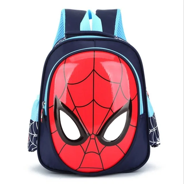 2018 3D 3-6 Year Old School Bags For Boys Waterproof Backpacks Child Spiderman Book bag Kids Shoulder Bag Satchel Knapsack
2018 3D 3-6 Year Old School Bags For Boys Waterproof Backpacks Child Spiderman Book bag Kids Shoulder Bag Satchel Knapsack