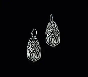 Unique Handmade Hollow Belgian Groenendael Earrings Dog Earrings Pet Lovers Gifts Idea--12Pairs/Lot(6 Colors Free Choice)
Unique Handmade Hollow Belgian Groenendael Earrings Dog Earrings Pet Lovers Gifts Idea--12Pairs/Lot(6 Colors Free Choice)