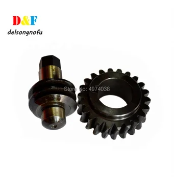 Komori Printing Machine Worm and Gear