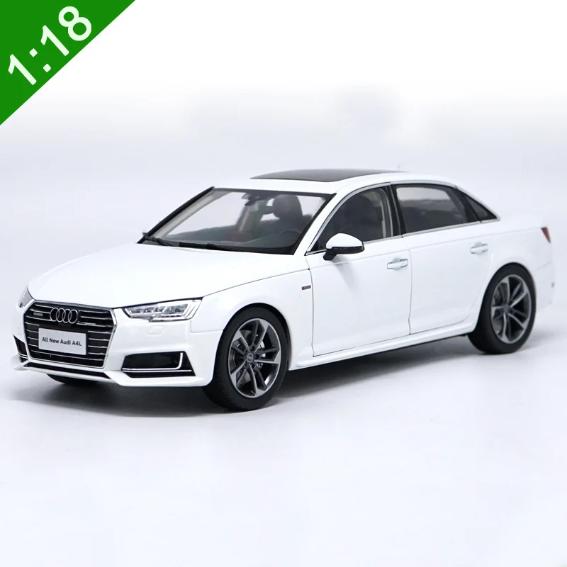 Original Box New 1/18 Audi A4L Diecast Metal Model Car Toy White For Boys Birthday Gift Collection Free Shipping
Original Box New 1/18 Audi A4L Diecast Metal Model Car Toy White For Boys Birthday Gift Collection Free Shipping