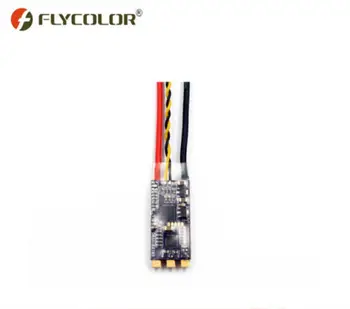 Flycolor X-Cross Blheli_32 50A 3-6S ARM 32bit DSHOT1200 Brushless ESC for RC Racing FPV Airplane Drone
Flycolor X-Cross Blheli_32 50A 3-6S ARM 32bit DSHOT1200 Brushless ESC for RC Racing FPV Airplane Drone