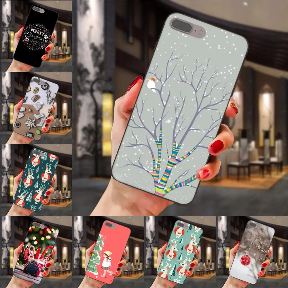 Lovely Christmas New Year Design For Xiaomi Mi Mix Max Note 2 2S 3 5X 6 6X 8 9 SE A1 A2 Lite Play Pro F1 Design Phone Case
Lovely Christmas New Year Design For Xiaomi Mi Mix Max Note 2 2S 3 5X 6 6X 8 9 SE A1 A2 Lite Play Pro F1 Design Phone Case