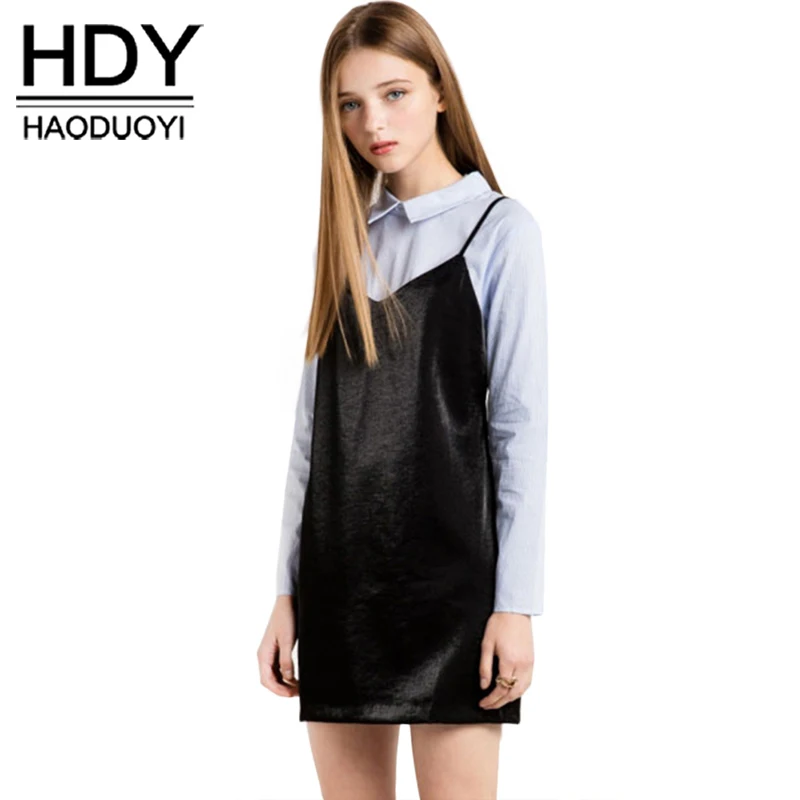 HDY Haoduoyi Sexy Backless Mini Dress Women Sleeveless Off Shoulder Female A-line Dress Brief Stye Solid Strap Bodycon Dress
HDY Haoduoyi Sexy Backless Mini Dress Women Sleeveless Off Shoulder Female A-line Dress Brief Stye Solid Strap Bodycon Dress