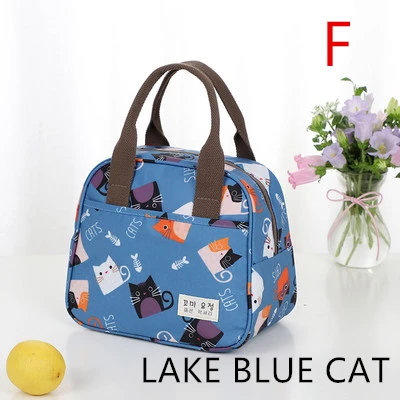 lake blue cat