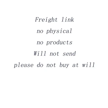 Shipment Freight Link/Make Up The Difference/Up Freight /Price Difference Make Up/Additional Charges Please Pay Here
Shipment Freight Link/Make Up The Difference/Up Freight /Price Difference Make Up/Additional Charges Please Pay Here