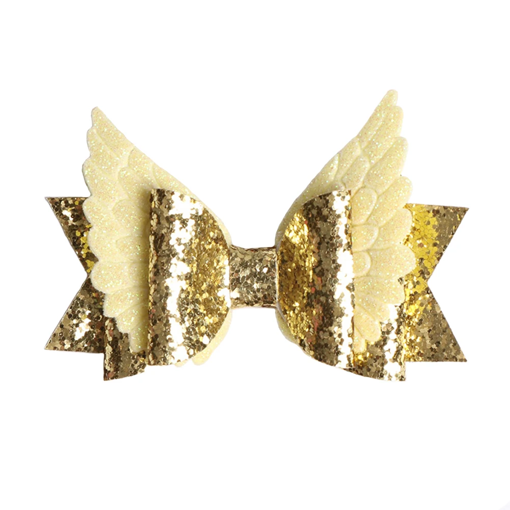 Hair Clip Hairpin Styling Tools Bowknot Shape Non-Slip Accessories Princess Dance Party Charming Children Jewelry Gift Glitter
Hair Clip Hairpin Styling Tools Bowknot Shape Non-Slip Accessories Princess Dance Party Charming Children Jewelry Gift Glitter