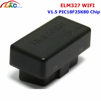 100pcs/lot Super Mini V06HW/V06HW-1 OBDII V1.5 ELM 327 WiFi Diagnostic Scanner support Android/Windows/IOS DHL free shipping
100pcs/lot Super Mini V06HW/V06HW-1 OBDII V1.5 ELM 327 WiFi Diagnostic Scanner support Android/Windows/IOS DHL free shipping