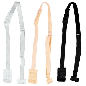 3 Color Low Back Backless Adapter Converter Bra Strap Fully Adjustable Backless Extender Hook
3 Color Low Back Backless Adapter Converter Bra Strap Fully Adjustable Backless Extender Hook
