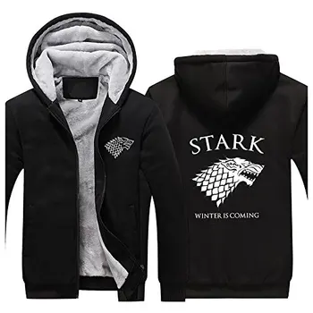 Hot Game of Thrones Hoodie Winter is Coming Stark Hoodies Sweatshirts Cosplay Hoodie Halloween
Hot Game of Thrones Hoodie Winter is Coming Stark Hoodies Sweatshirts Cosplay Hoodie Halloween
