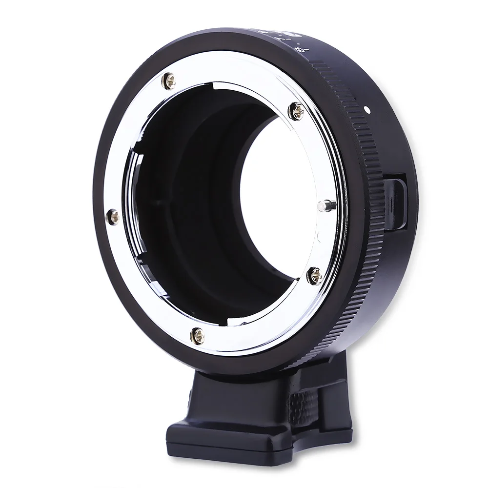 CM-NF-MFT Auto-focus Electronic Aperture Control Lens Adapter for Nikon G / F / AI / S / D Lens
CM-NF-MFT Auto-focus Electronic Aperture Control Lens Adapter for Nikon G / F / AI / S / D Lens