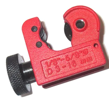 Fashion Mini Tube Cutter Cutting Tool For 3mm-16 mm Copper Brass Aluminium Plastic Pipes
Fashion Mini Tube Cutter Cutting Tool For 3mm-16 mm Copper Brass Aluminium Plastic Pipes