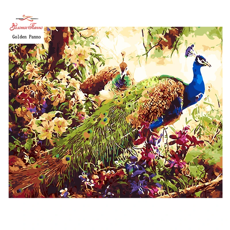 Golden Panno,Needlework,DIY DMC Cross stitch,Sets For Embroidery kit 14ct unprinted peacock cross-Stitching,christmas gifts 930
Golden Panno,Needlework,DIY DMC Cross stitch,Sets For Embroidery kit 14ct unprinted peacock cross-Stitching,christmas gifts 930