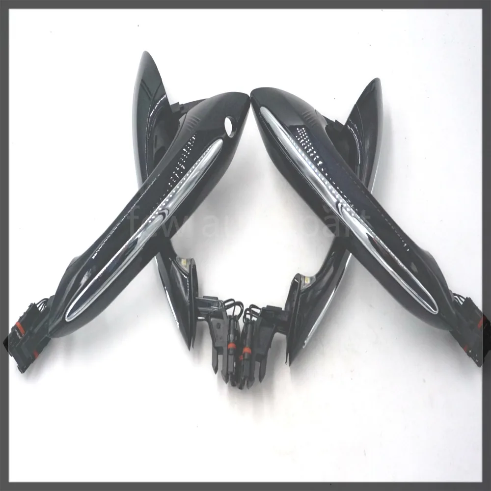 Black Color For BMW F07 F10 F06 F11 F01 F03 F04 FRONT LEFT rear right outside DOOR HANDLE KEYLESGO 51217231931
Black Color For BMW F07 F10 F06 F11 F01 F03 F04 FRONT LEFT rear right outside DOOR HANDLE KEYLESGO 51217231931